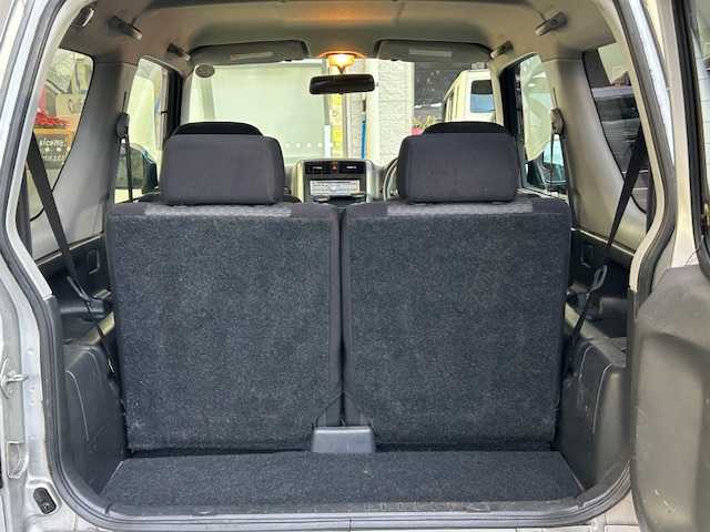 スズキ ジムニー XC 宮城県 2004(平16)年 7.6万km シルキーシルバーメタリック ターボ＆4WD/純正CD/電動格納ミラー/サイドミラーヒーター/ETC/リモコンキー/社外16インチアルミ/純正16インチアルミ＆ノーマルタイヤ積込/保証書/取扱説明書