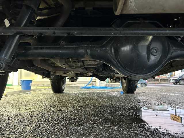 スズキ ジムニー XC 宮城県 2004(平16)年 7.6万km シルキーシルバーメタリック ターボ＆4WD/純正CD/電動格納ミラー/サイドミラーヒーター/ETC/リモコンキー/社外16インチアルミ/純正16インチアルミ＆ノーマルタイヤ積込/保証書/取扱説明書