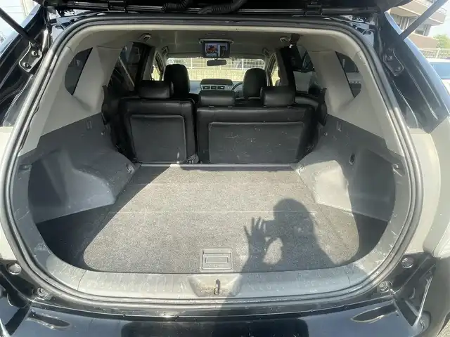 トヨタ プリウス α S 島根県 2012(平24)年 14.7万km ブラック アルパイン製９型メモリナビ　/フルセグＴＶ　/ＤＶＤ再生　/Ｂｌｕｅｔｏｏｔｈ接続　/フリップダウンモニター/ＥＴＣ　/バックカメラ　　/アイドリングストップ　/スマートキー　/プッシュスタート