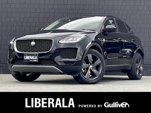 ジャガー Ｅペース R ダイナミックS 250PS 三重県 2019(令1)年 4.9万km 黒 黒革　/ＡＣＣ　/ＭＥＲＩＤＩＡ　/純正１９ＡＷ　/ＬＥＤライト　/パワーシート　/パワーテールゲート　/全方位カメラ　/カープレイ　/Ｂｌｕｅｔｏｏｔｈ　/シートヒーター　/ＥＴＣ２．０　/フルセグTV　/１オーナー　/保証書