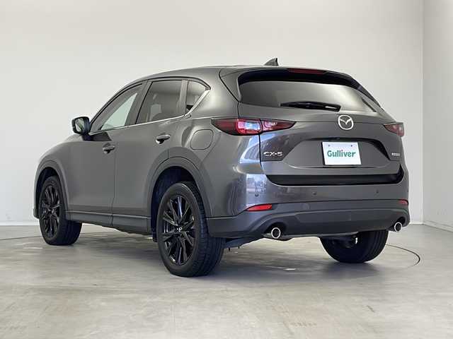 マツダ ＣＸ－５ XD ブラックトーンエディション 新潟県 2021(令3)年 5.6万km マシーングレープレミアムM 純正ＳＤナビ　/ターボ　/衝突軽減システム　/バックカメラ　/レーンキープアシスト　/前後コーナーセンサー　/追従ククルーズコントロール/アイドリングストップ　/前後ドライブレコーダー/LEDオートライト/Ｄ席パワーシート　/前席シートヒーター　/ハーフレザーシート/純正フロアマット/純正アルミホイール/地デジ　/電動リアゲート　/純正ETC/スマートキー/スペアキー/横滑り防止装置/盗難防止装置