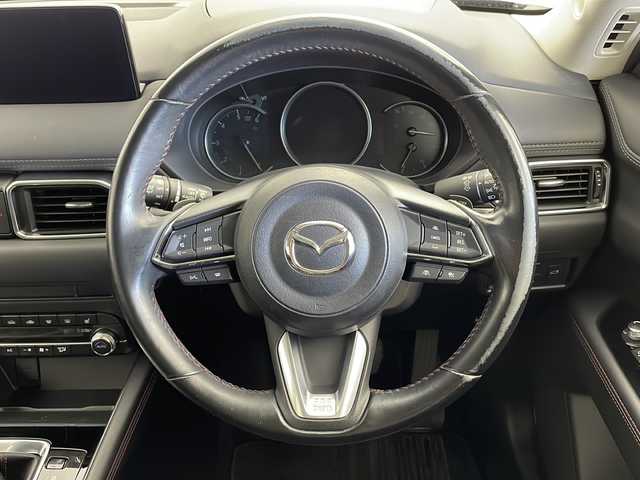 マツダ ＣＸ－５ XD ブラックトーンエディション 新潟県 2021(令3)年 5.6万km マシーングレープレミアムM 純正ＳＤナビ　/ターボ　/衝突軽減システム　/バックカメラ　/レーンキープアシスト　/前後コーナーセンサー　/追従ククルーズコントロール/アイドリングストップ　/前後ドライブレコーダー/LEDオートライト/Ｄ席パワーシート　/前席シートヒーター　/ハーフレザーシート/純正フロアマット/純正アルミホイール/地デジ　/電動リアゲート　/純正ETC/スマートキー/スペアキー/横滑り防止装置/盗難防止装置