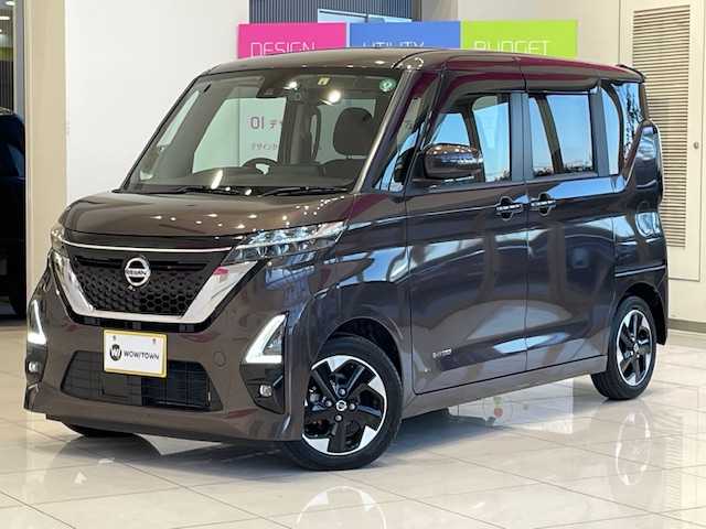 日産 ルークス