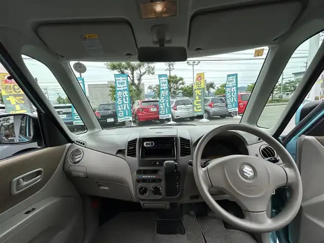 スズキ パレット リミテッドⅡ 長野県 2012(平24)年 5.8万km アクアベールブルーパールメタリック 社外AWサマー積み込み/電動格納ミラー/ドアバイザー/プッシュスタート/シートヒーター/純正フロアマット