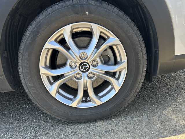 マツダ ＣＸ－３ 15S ツーリング 新潟県 2020(令2)年 1万km スノーフレイクホワイトパールマイカ 純正ナビ（CD・DVD・TV・BT）/コーナーセンサー/フロント・バックカメラ/ウインカーミラー/スマートキー/プッシュスタート/スマートシティブレーキサポート/パーキングセンター/インテリキー/３６０゜ビューモニター/横滑り防止装置/衝突被害軽減システム/レーンキープアシスト/パワーステアリング/パワーウィンドウ/アイドリングストップ/カーテンエアバック