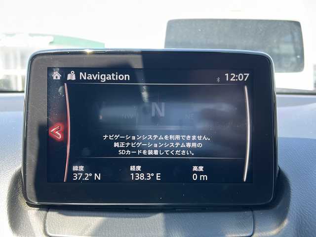 マツダ ＣＸ－３ 15S ツーリング 新潟県 2020(令2)年 1万km スノーフレイクホワイトパールマイカ 純正ナビ（CD・DVD・TV・BT）/コーナーセンサー/フロント・バックカメラ/ウインカーミラー/スマートキー/プッシュスタート/スマートシティブレーキサポート/パーキングセンター/インテリキー/３６０゜ビューモニター/横滑り防止装置/衝突被害軽減システム/レーンキープアシスト/パワーステアリング/パワーウィンドウ/アイドリングストップ/カーテンエアバック