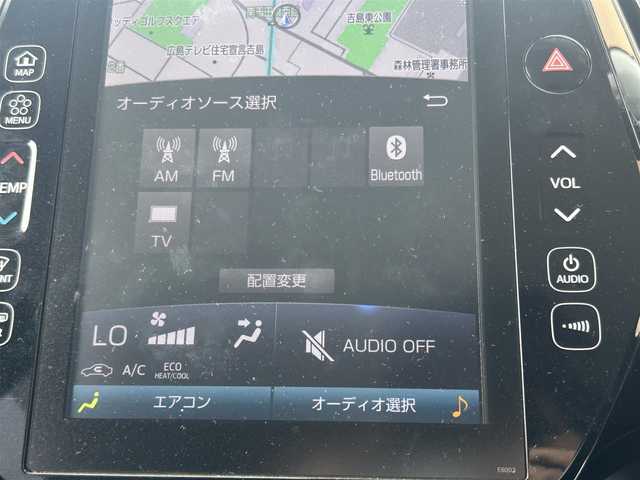 トヨタ プリウス ＰＨＶ A レザーパッケージ 愛知県 2017(平29)年 5.8万km アティチュードブラックマイカ 純正11.6型ナビ/TRDエアロ/社外１８インチアルミ/パワーシート/レーンキープアシスト/レーダークルーズコントロール/レザーシート/ステアリングヒーター/シートヒーター/オートライト/オートマチックハイビーム/純正LEDヘッドライト/ドラレコ/ビルトインETC2.0/スペアキー