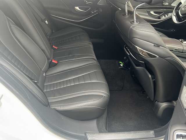 メルセデス・ベンツ Ｓ５５０Ｌ プレミアム スポーツ 宮崎県 2015(平27)年 7.1万km ポーラホワイト ディスプレイオーディオ（フルセグTV）/360度カメラ/レーダークルコン/ヘッドアップディスプレイ/前席パワーシート/エアサス