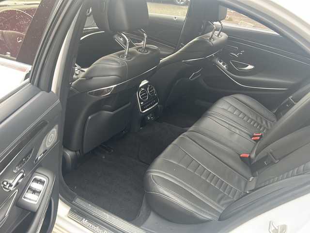 メルセデス・ベンツ Ｓ５５０Ｌ プレミアム スポーツ 宮崎県 2015(平27)年 7.1万km ポーラホワイト ディスプレイオーディオ（フルセグTV）/360度カメラ/レーダークルコン/ヘッドアップディスプレイ/前席パワーシート/エアサス