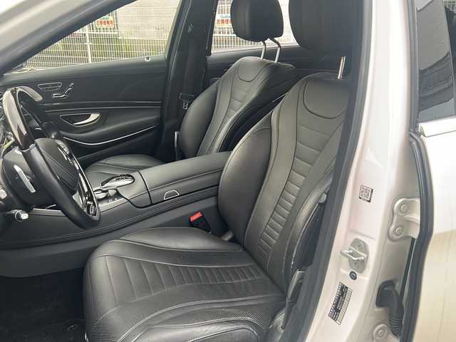 メルセデス・ベンツ Ｓ５５０Ｌ プレミアム スポーツ 宮崎県 2015(平27)年 7.1万km ポーラホワイト ディスプレイオーディオ（フルセグTV）/360度カメラ/レーダークルコン/ヘッドアップディスプレイ/前席パワーシート/エアサス