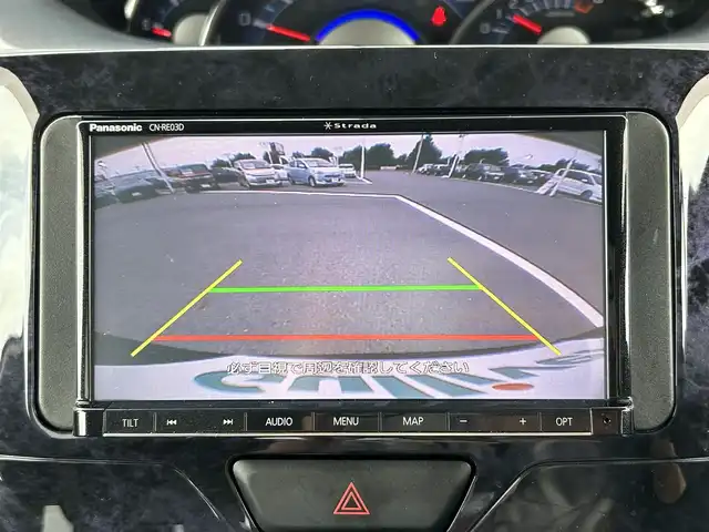 ダイハツ タント カスタム X トップED SA Ⅲ 栃木県 2017(平29)年 3.1万km ブラックマイカメタリック 社外ナビ/バックカメラ/衝突被害軽減システム/横滑り防止/後方コーナーセンサー/LEDヘッドライト/オートライト/オートマチックハイビーム/フォグランプ/純正AW14インチ/純正フロアマット/D席シートヒーター/片側パワースライドドア/Bluetooth/CD / DVD/ビルトインETC