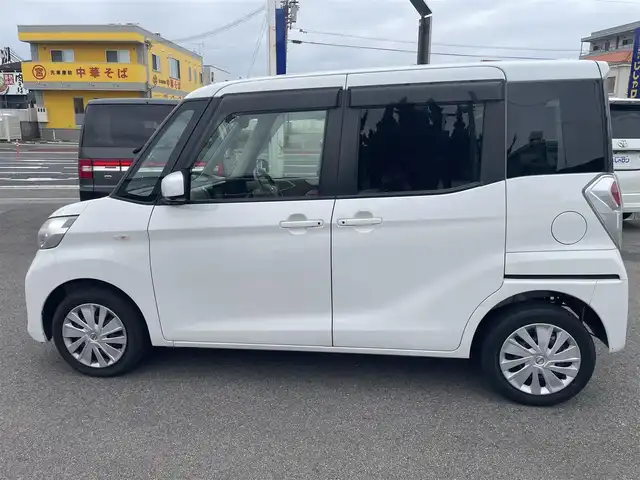 日産 デイズ ルークス X 和歌山県 2016(平28)年 8.9万km ホワイトパール (株)IDOMが運営する【じしゃロン和歌山店】の自社ローン専用車両になります。こちらは現金またはオートローンご利用時の価格です。自社ローンご希望の方は別途その旨お申付け下さい/純正7インチワイドメモリナビ　MM113D－W/バックカメラ、アラウンドビューモニター付き自動防眩インナーミラー/【GENTEX製　GNTX-057】/アイドリングストップ機能/両側スライドドア/後席ロールサンシェード/インリジェントエマージェンシーブレーキ/ビークルダイナミクス/ABS/ブレーキアシスト/ヒルスタートアシスト/イモビライザー/ドアバイザー/SRSエアバックダブル＋サイド