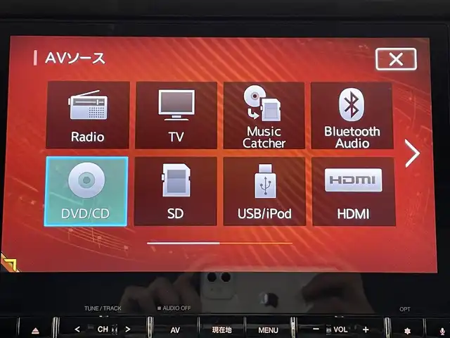 三菱 デリカＤ：５ P 熊本県 2023(令5)年 0.1千km アメジストブラック 純正10インチナビ/フルセグテレビ、/CD/DVD/Bluetooth/AUX/全周囲カメラ/前方ドライブレコーダー/ビルトインETC/4WD/レーダークルーズコントロール/レーンアシスト/衝突軽減ブレーキ/オートハイビーム/パワーバックドア/パドルシフト/ステアリングヒーター/ステアリングスイッチ/両側パワースライドドア/電動パーキングブレーキ/オートホールド/電動格納ミラー/左側サイドステップ