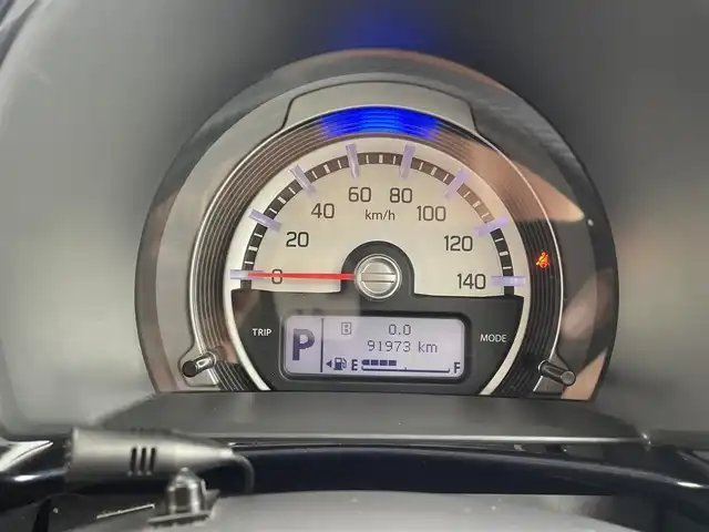 スズキ ハスラー Jスタイル Ⅲ 宮城県 2018(平30)年 9.2万km オフブルーメタリック/スチールシルバー2トーン 全方位モニター用カメラパッケージ/・全方位モニター/・USBソケット/＝＝＝/デュアルカメラブレーキサポート/誤発進抑制機能/車線逸脱警報機能/ふらつき警報機能/先行車発進お知らせ機能/ディーラーop 8インチナビ/・フルセグ・DVD・CD・SD・USB・Bluetooth/ビルトインETC/ナビ連動フロントドライブレコーダー/革巻きステアリング/ステアリングリモコン/ハーフレザー調シート/前席シートヒーター/社外HIDバルブ/フォグランプ/純正15インチアルミ/純正フロアマット/純正ドアバイザー/保証書/取扱説明書/スマートキー×2