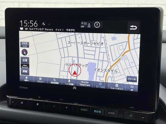 ホンダ ＺＲ－Ｖ X 山形県 2024(令6)年 0.3万km クリスタルブラックパール 禁煙車/ワンオーナー/Honda SENSING/・衝突軽減ブレーキ（ＣＭＢＳ）/・路外逸脱抑制機能/・先行車発進お知らせ機能/・アダプティブクルーズコントロール（ＡＣＣ）/・車線維持支援システム（ＬＫＡＳ）/・標識認識機能/・誤発進抑制機能 /・近距離衝突軽減ブレーキ/ハーフレザーシート/純正ナビ(CD.DVD.BT.USB.SD)/フルセグ/バックカメラ/クリアランスソナー/ドライブレコーダー/電動パーキングブレーキ/オートホールド/LEDヘッドライト/プッシュスタート/スマートキー