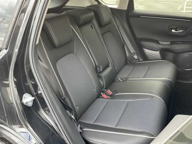 ホンダ ＺＲ－Ｖ X 山形県 2024(令6)年 0.3万km クリスタルブラックパール 禁煙車/ワンオーナー/Honda SENSING/・衝突軽減ブレーキ（ＣＭＢＳ）/・路外逸脱抑制機能/・先行車発進お知らせ機能/・アダプティブクルーズコントロール（ＡＣＣ）/・車線維持支援システム（ＬＫＡＳ）/・標識認識機能/・誤発進抑制機能 /・近距離衝突軽減ブレーキ/ハーフレザーシート/純正ナビ(CD.DVD.BT.USB.SD)/フルセグ/バックカメラ/クリアランスソナー/ドライブレコーダー/電動パーキングブレーキ/オートホールド/LEDヘッドライト/プッシュスタート/スマートキー