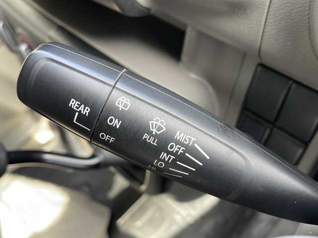 スズキ エブリイ PA リミテッド 長野県 2022(令4)年 7.4万km シルバー ４WD/社外12インチアルミ/ワンオーナー /ハイルーフ/キーレス/リアスモーク/保証書/スペアキー