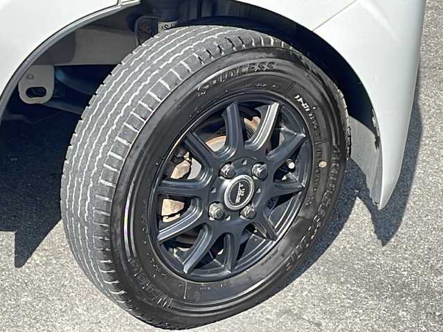 スズキ エブリイ PA リミテッド 長野県 2022(令4)年 7.4万km シルバー ４WD/社外12インチアルミ/ワンオーナー /ハイルーフ/キーレス/リアスモーク/保証書/スペアキー