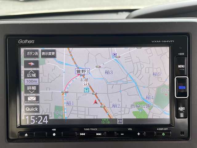 ホンダ Ｎ ＢＯＸ G EX ホンダセンシング 大阪府 2018(平30)年 3.6万km プレミアムアイボリーパール2トーン 純正メモリナビ（VXM-184VFi）/・DVD/CD/FM/AM/Bluetooth/・フルセグテレビ/ETC/前後ドライブレコーダー/バックカメラ/衝突軽減ブレーキ/レーンキープアシスト/クルーズコントロール/ステアリングリモコン/両側パワースライドドア/コーナーセンサー/LEDヘッドライト/オートライト/オートエアコン/スマートキー×2/12V電源/USBジャック/純正フロアマット/取扱説明書/ナビ取扱説明書/保証書