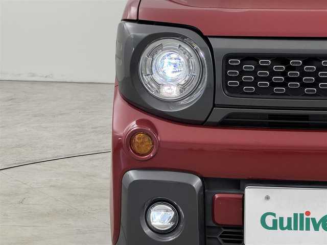 スズキ スペーシア ギア HYBRID XZ 福岡県 2020(令2)年 4.7万km フェニックスレッドパール/ガンメタリック2トーンルーフ 純正８型ナビ／フルセグＴＶ　/バックカメラ　/ビルトインＥＴＣ　/前方ドラレコ　/コーナーセンサー　/衝突被害軽減ブレーキ　/レーンキープ　/アイドリングストップ　/両側電動スライドドア　/シートヒーター　/ルーフレール