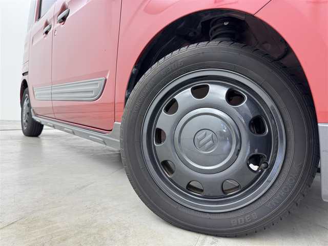 スズキ スペーシア ギア HYBRID XZ 福岡県 2020(令2)年 4.7万km フェニックスレッドパール/ガンメタリック2トーンルーフ 純正８型ナビ／フルセグＴＶ　/バックカメラ　/ビルトインＥＴＣ　/前方ドラレコ　/コーナーセンサー　/衝突被害軽減ブレーキ　/レーンキープ　/アイドリングストップ　/両側電動スライドドア　/シートヒーター　/ルーフレール