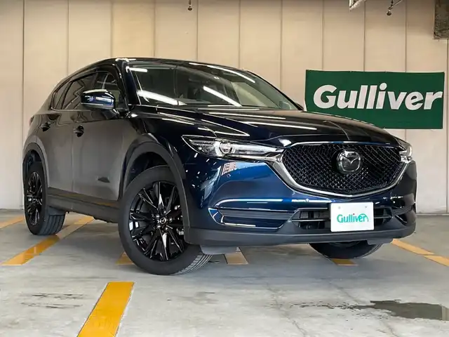 マツダ,ＣＸ－５,20S ブラックトーンエディション,10.25型コネクト 360