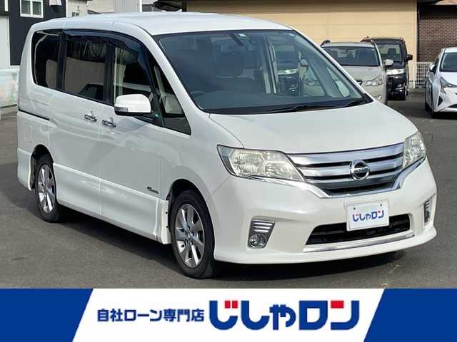 日産 セレナ