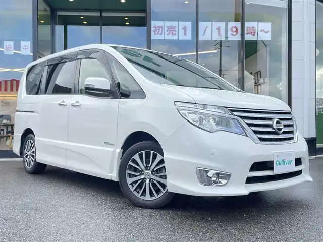 日産 セレナ