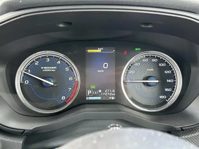 スバル フォレスター ハイブリッド アドバンス 宮城県 2019(令1)年 1.8万km クリスタルホワイトP ワンオーナー/純正ナビ/TV(フルセグ)/AM・FM/Bluetooth/CD・DVD/USB/WiFi/SD/ドラレコ前/パワーシートDN/ユーティリティフック/デジタルインナーミラー/パドルシフト/車外カメラF/S/B/X MODE/アイサイト/プリクラッシュブレーキ/AVH/車線維持/車線逸脱警報/後側方警戒支援システム/ステアリング連動ヘッドランプ/レーダークルーズコントロール/スリップ表示灯/横滑り防止