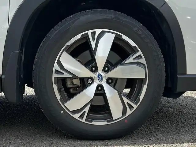 スバル フォレスター ハイブリッド アドバンス 宮城県 2019(令1)年 1.8万km クリスタルホワイトP ワンオーナー/純正ナビ/TV(フルセグ)/AM・FM/Bluetooth/CD・DVD/USB/WiFi/SD/ドラレコ前/パワーシートDN/ユーティリティフック/デジタルインナーミラー/パドルシフト/車外カメラF/S/B/X MODE/アイサイト/プリクラッシュブレーキ/AVH/車線維持/車線逸脱警報/後側方警戒支援システム/ステアリング連動ヘッドランプ/レーダークルーズコントロール/スリップ表示灯/横滑り防止