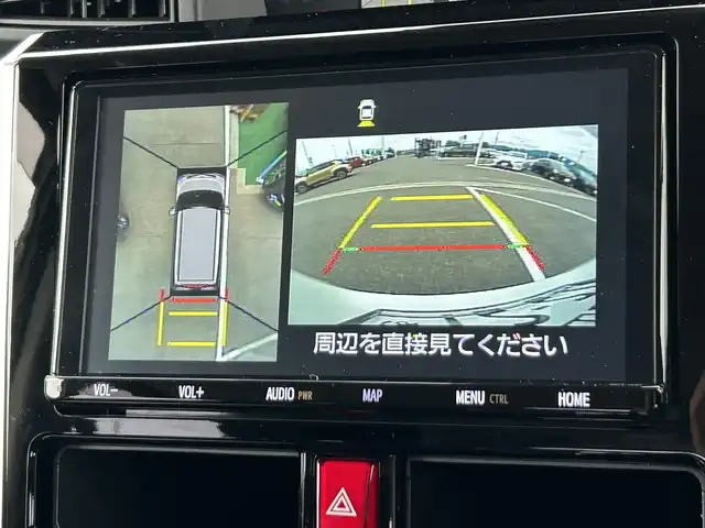 トヨタ タンク カスタムG－T 奈良県 2019(平31)年 1.3万km ブラックマイカメタリック/パールホワイト2トーン 純正９インチナビ　/フルセグＴＶ　/BT/CD/DVD/SD/全方位カメラ　/ドライブレコーダー　/ビルトインＥＴＣ　/前後コーナーセンサー/両側パワースライドドア　/クルーズコントロール　/ワンオーナー　/シートヒーター　/ＬＥＤヘッドライト/オートライト/オートマチックハイビーム　/衝突被害軽減システム/純正15インチアルミホイール/純正フロアマット/スマートキー