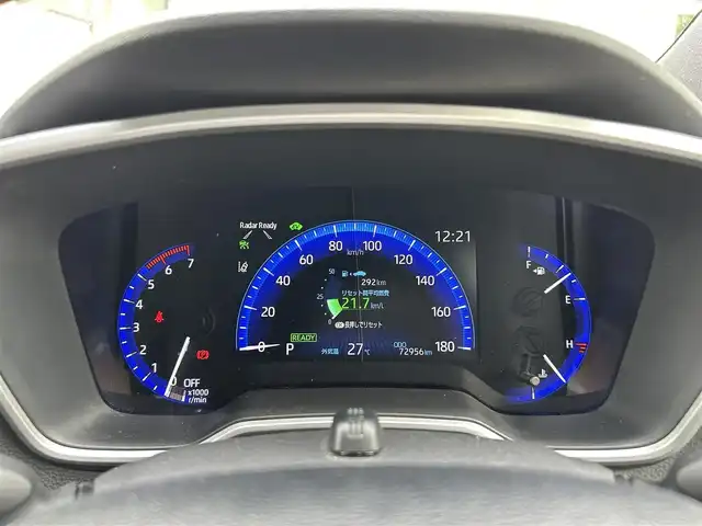 トヨタ カローラ スポーツ ハイブリッドG Z 埼玉県 2019(令1)年 7.3万km スパークリングブラックパールクリスタルシャイン 登録時走行距離72956km/ワンオーナー/フルセグテレビ/バックカメラ/クルーズコントロール/ドアバイザー/プッシュスタート/ETC/ABS/オートライト/ベンチシート/ドライブレコーダー/Bluetooth接続/AACエアコン/PS/PW/純正アルミホイール/メモリナビ