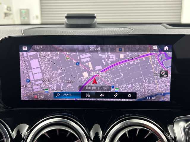 メルセデス・ベンツ ＧＬＢ２００ｄ AMGライン 三重県 2020(令2)年 1.1万km 黒 メーカーオプションナビ/フルセグＴＶ/Bluetoothオーディオ/３６０°カメラシステム/ビルトインETC/パノラミックスライディングルーフ/LEDヘッドライト/前後録画ドライブレコーダー/自動開閉テールゲート/シートヒーター/キーレスゴー