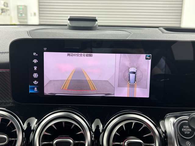 メルセデス・ベンツ ＧＬＢ２００ｄ AMGライン 三重県 2020(令2)年 1.1万km 黒 メーカーオプションナビ/フルセグＴＶ/Bluetoothオーディオ/３６０°カメラシステム/ビルトインETC/パノラミックスライディングルーフ/LEDヘッドライト/前後録画ドライブレコーダー/自動開閉テールゲート/シートヒーター/キーレスゴー
