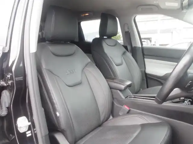 クライスラー・ジープ ジープ コンパス リミテッド 岩手県 2021(令3)年 2.4万km ブリリアントブラッククリスタル ワンオーナー/純正HDDナビ/フルセグTV/全方位カメラ/アクティブパークセンス/衝突軽減ブレーキ/アクティブレーンマネジメント/ブラインドスポット/アダプティブクルーズ/黒革シート/パワーシート/シートヒーター/ヒーテッドステアリング/DSRC/アルパインサラウンドシステム/パワーテールゲート/LEDヘッドライト
