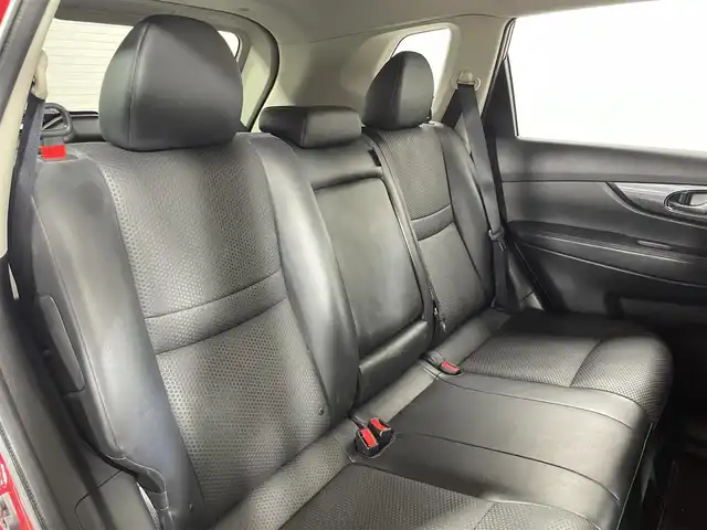 日産 エクストレイル 20X 大阪府 2014(平26)年 4.6万km バーニングレッド 社外ナビ(フルセグ/DVD再生/Bluetooth) Bカメラ ETC 革シート シートヒーター オートライト スマートキー Pスタート オートエアコン アイドリングストップ 横滑り防止 ABS
