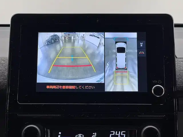 トヨタ シエンタ ハイブリッド Z 三重県 2022(令4)年 1.1万km ホワイトパールクリスタルシャイン ハイブリッド/FF/インパネCVT/純正 8インチ『ディスプレイオーディオplus』（ナビ付）/（AM/FM/USB/iPod/Bluetooth/Miracast/CarPlay/AndroidAuto）/【OP】パノラミックビューモニター/両側ハンズフリーパワースライドドア/ドライブレコーダー 前方（ナビ連動）/ETC2.0/Toyota Safety Sense/・プリクラッシュセーフティ/・レーンディパーチャーアラート/・レーダークルーズ（停止保持機能有）/・ブラインドスポットモニター/・プロアクティブドライビングアシスト/・インテリジェントクリアランスソナー（パーキングサポートブレーキ［PKSB］静止物＋後方接近車両）/・リヤクロストラフィックアラート/・ロードサインアシスト/・アダプティブハイビームシステム/・休憩提案機能/など/装備/・【OP】AC100Vアクセサリーコンセント（非常時給電機能付）/・オートエアコン/・オートライト/・LEDヘッドランプ/・ステアリングスイッチ/・充電用USBジャック（USB-Ax1、USB-Cx3）/・【OP】純正15inAW/・プッシュスタート、スマートキーx1/など
