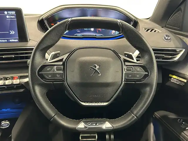 プジョー ３００８ 熊本県 2019(令1)年 3.9万km 赤Ⅱ ワンオーナー車/パノラミックサンルーフ/スマホワイヤレス充電/純正ディスプレイオーディオ/AppleCarPlay/androidauto/USB/バックカメラ/サイドカメラ/コーナーセンサー/アルカンターラハーフレザーシート/シートヒーター/ハンズフリーパワートランクドア/アダプティブクルーズコントロール/ブラインドスポットモニター/アドバンスグリップコントロール/疲労検知システム/アクティブセーフティーブレーキ/ETC/LEDヘッドライト/LEDフォグライト/【アルティメットレッド/GTブルーHDi】