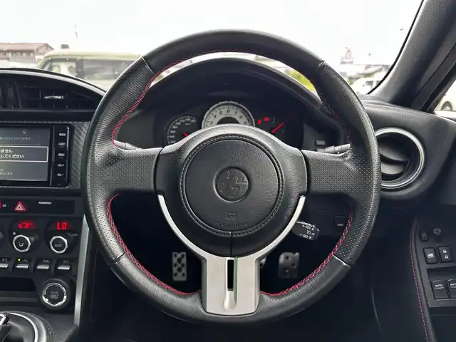 トヨタ ８６ GT 宮城県 2015(平27)年 7.1万km アズライトブルー 純正SDナビ/【CD・DVD・SD・BT・フルセグTV】/バックカメラ/純正17インチAW/クルーズコントロール/TRDダウンサス/柿本マフラー/BLiTZエアクリ/クスコタワーバー/純正トランクスポイラー/革巻きステアリング/シートリフター/フロアマット/ドアバイザー/スマートキー/ETC