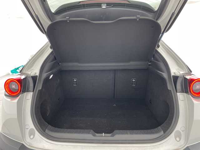 マツダ ＭＸ－３０ 兵庫県 2021(令3)年 2.3万km セラミックM ・純正ナビ/Bluetooth/TV/USB/HDMI/・全方位カメラ/・BOSEサウンド/・スマートブレーキサポート/・スマートブレーキサポート（後進時）/・レーンキープアシストシステム/・車線逸脱警報システム/・前側方接近車両検知/・後側方接近車両検知/・ブラインドスポットモニター/・緊急時車線維持支援/・ドライバーモニタリング/・コーナーセンサー/・ヘッドアップディスプレイ/・ステアリングスイッチ/・パドルシフト/・ステアリングヒーター/・前席シートヒーター/・運転席パワーシート/・社外前後ドライブレコーダー/・LEDヘッドライト/・スマートキー/・純正アルミホイールタイヤ