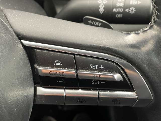マツダ ＭＸ－３０ 兵庫県 2021(令3)年 2.3万km セラミックM ・純正ナビ/Bluetooth/TV/USB/HDMI/・全方位カメラ/・BOSEサウンド/・スマートブレーキサポート/・スマートブレーキサポート（後進時）/・レーンキープアシストシステム/・車線逸脱警報システム/・前側方接近車両検知/・後側方接近車両検知/・ブラインドスポットモニター/・緊急時車線維持支援/・ドライバーモニタリング/・コーナーセンサー/・ヘッドアップディスプレイ/・ステアリングスイッチ/・パドルシフト/・ステアリングヒーター/・前席シートヒーター/・運転席パワーシート/・社外前後ドライブレコーダー/・LEDヘッドライト/・スマートキー/・純正アルミホイールタイヤ