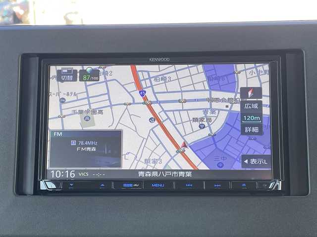 日産 デイズ X 青森県 2022(令4)年 3万km ブラック 4WD/寒冷地仕様/社外メモリナビ/CD・Bluetooth・SD/バックカメラ/前席シートヒーター/エマージェンシーブレーキ/車線逸脱警報/ハイビームアシスト/フロント・バックソナー/サイド・カーテンエアバッグ/前方ドライブレコーダー/ETC/インテリキー/プッシュスタート/オートライト/純正14インチアルミ