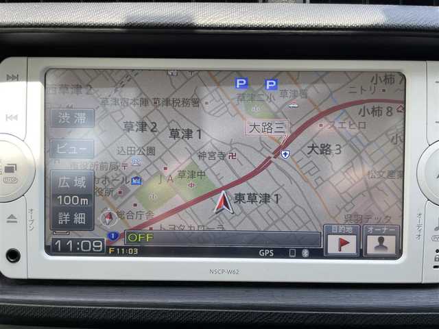 トヨタ アクア S 滋賀県 2012(平24)年 7.6万km ライムホワイトパールクリスタルシャイン (株)IDOMが運営する【じしゃロン草津店】の自社ローン専用車両になりますこちらは現金またはオートローンご利用時の価格です。自社ローンご希望の方は別途その旨お申付け下さい