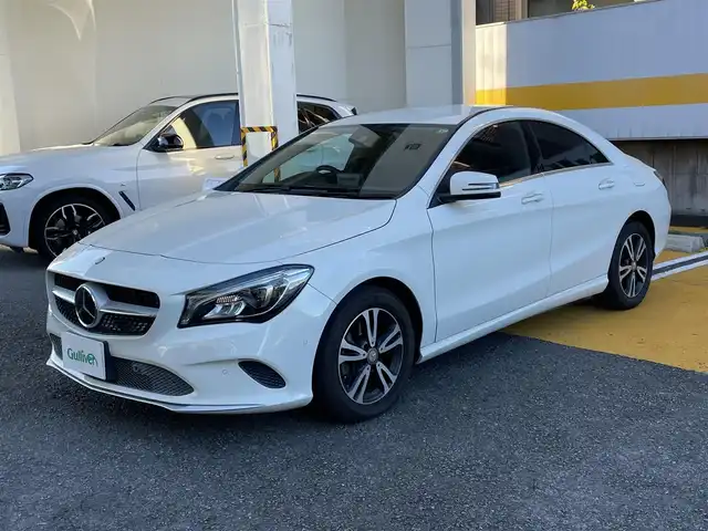 メルセデス・ベンツ ＣＬＡ１８０