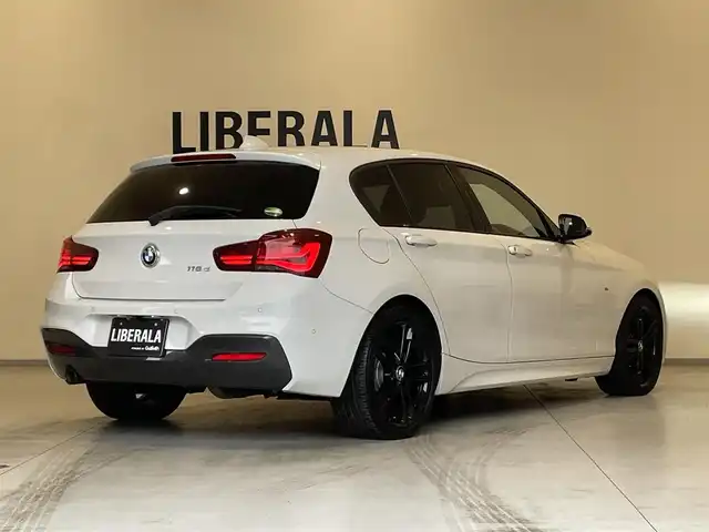 ＢＭＷ １１８ｄ