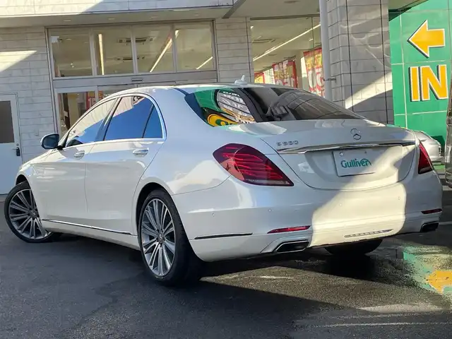 メルセデス・ベンツ Ｓ５５０Ｌ