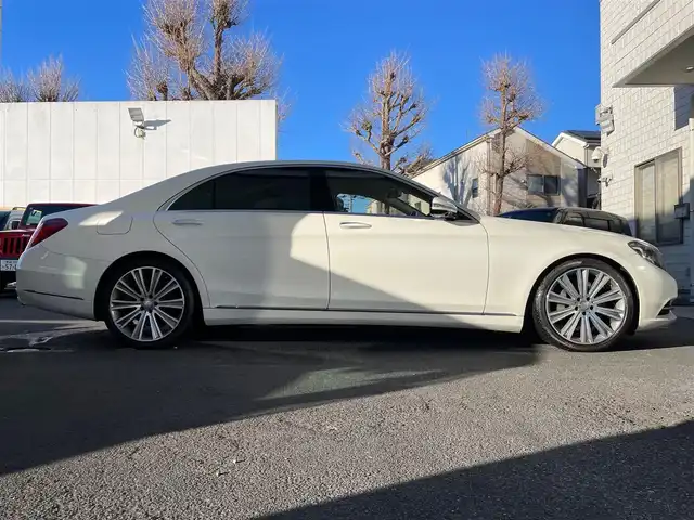 メルセデス・ベンツ Ｓ５５０Ｌ