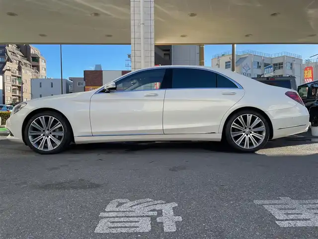 メルセデス・ベンツ Ｓ５５０Ｌ