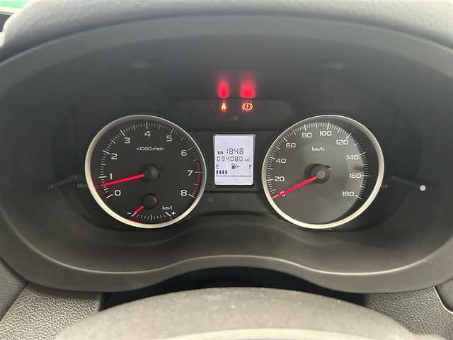 スバル フォレスター 2．0i 鹿児島県 2014(平26)年 9.4万km サテンホワイトパール 純正SDナビ/(AM/FM/CD/DVD/Bluetooth/TV)/フルセグTV/バックカメラ/ETC/スペアキー１本/社外アルミホイール/横滑り防止/ヘッドライトレベライザー