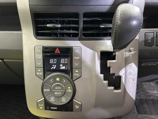 トヨタ ヴォクシー ZS 煌 愛媛県 2009(平21)年 11.4万km ダークバイオレットマイカメタリック ・ナビ（ワンセグＴＶ・ＢＴ・ＣＤ・ＤＶＤ・ＨＤＤ）/・バックカメラ　/・ＥＴＣ　/・前後ドラレコ　/・両側電動ドア　/・プッシュスタート　/・スマートキー　/・スペアキー